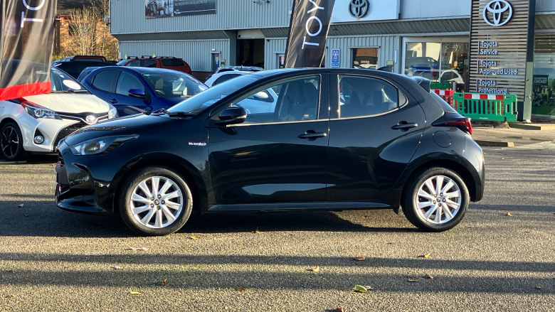 Toyota Yaris 1.5 Hybrid Icon 5dr CVT Hybrid Hatchback